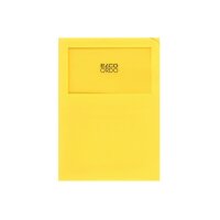 ELCO Dossier dorgan. Ordo A4 29469.72 s. lignes, jaune...