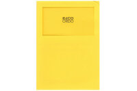 ELCO Dossier dorgan. Ordo A4 29469.72 s. lignes, jaune...