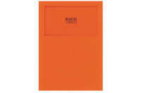 ELCO Dossier dorgan. Ordo A4 29469.82 s. lignes, orange...