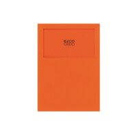 ELCO Dossier dorgan. Ordo A4 29469.82 s. lignes, orange...