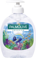 PALMOLIVE Flüssigseife AQUARIUM, 300 ml Pumpflasche