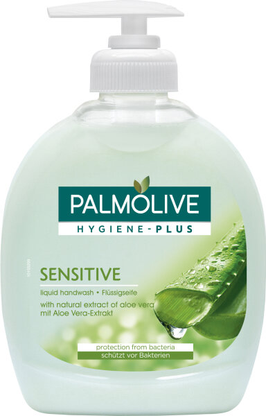 PALMOLIVE Flüssigseife HYGIENE-PLUS SENSITIVE, 300 ml