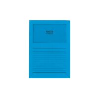 ELCO Dossier dorgan. Ordo A4 29489.32 classico, bleu int....