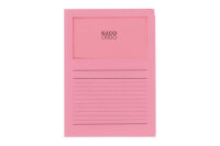 ELCO Organisationsmappe Ordo A4 29489.51 classico, rosa...