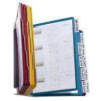 DURABLE Système de présentation VARIO wall...