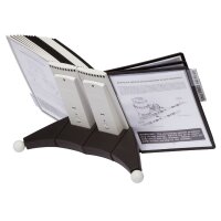 DURABLE Display-System SHERPA table 20, Komplett-Set