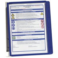 DURABLE Système de présentattion VARIO wall 5, kit complet