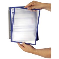 DURABLE Système de présentattion VARIO wall 5, kit complet