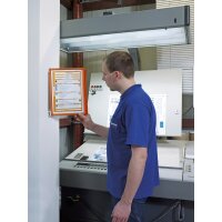 DURABLE Système de présentattion VARIO wall...