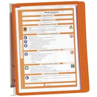 DURABLE Système de présentation VARIO wall...