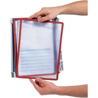 DURABLE Système de présentation VARIO wall...