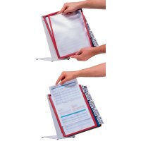 DURABLE système de présentation VARIO table...