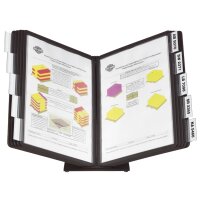 DURABLE Display-System VARIO table 10, Komplett-Set