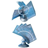 DURABLE Système de présentation SHERPA...