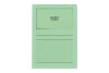 ELCO Organisationsmappe Ordo A4 29489.61 classico,grün 100 Stück