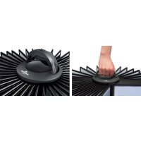 DURABLE Système de présentation SHERPA...