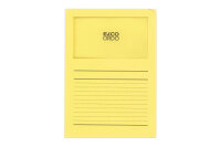 ELCO Dossier dorgan. Ordo A4 29489.71 classico, jaune 100...