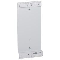 DURABLE Wandhalter FUNCTION, für 20 Sichttafeln DIN A4, grau