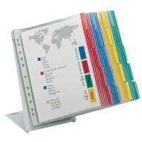 DURABLE Display-System FUNCTION table 20, Komplett-Set