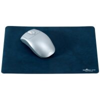 DURABLE tapis de souris, extra plat, marbré, bleu...