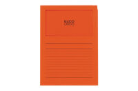 ELCO Organisationsmappe Ordo A4 29489.82 classico, orange...