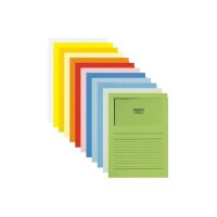 ELCO Dossier dorgan. Ordo A4 29489.92 classico, rouge 100...