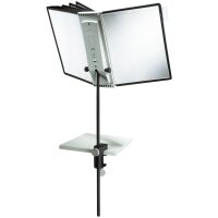 DURABLE Système de présentation SHERPA DESK...