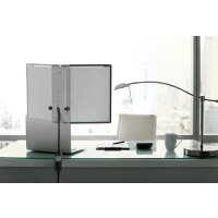 DURABLE Système de présentation SHERPA DESK...