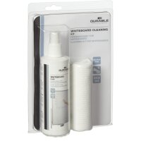 DURABLE Weisswandtafel-Reinigunsset WHITEBOARD CLEANING KIT