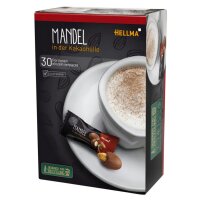 HELLMA Mandeln in Kakaohülle, Geniesserbox