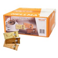 HELLMA Feines Gebäck 3er Mix, einzeln verpackt, im...