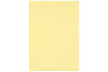 ELCO Organisationsmappe Ordo A4 29466.71 discreta, gelb 100 Stück