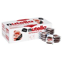 Ferrero Nuss-Nougat-Creme nutella, im Karton