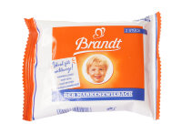 Brandt Biscotte, emballage individuel dans un carton