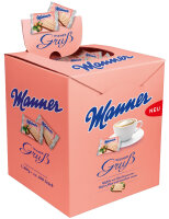 Manner Gaufrettes Wiener Gruss, dans un carton