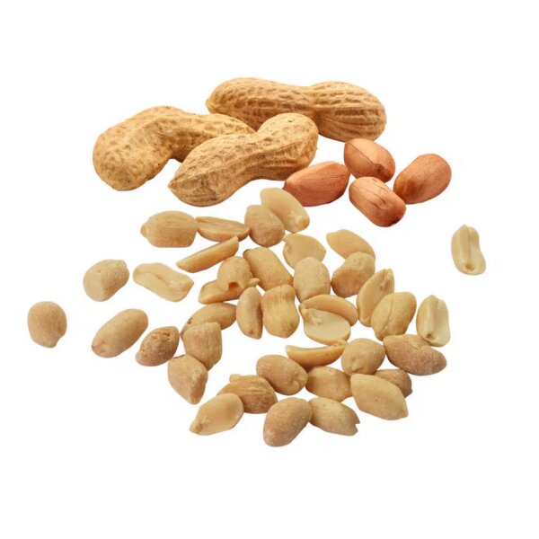 HELLMA Erdnüsse, im Portionsbeutel à 25 g