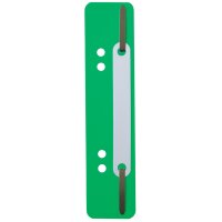 DURABLE Heftstreifen Flexi, 34 x 150 mm, weiss