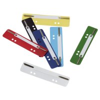 DURABLE Relieur à lamelle Flexi, 34 x 150 mm, bleu...