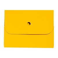 ELCO Organisationsmappe Ordo A4 29494.42 forte, goldgelb...