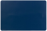 DURABLE Sous-main, 530 x 400 mm, bleu foncé