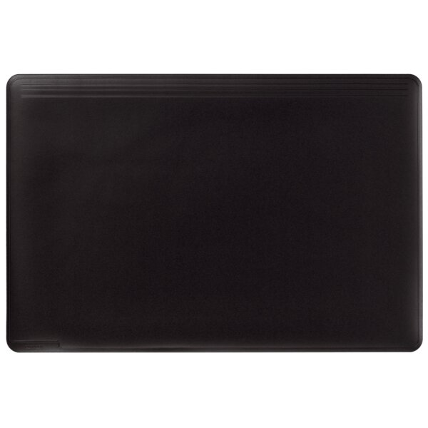 DURABLE Schreibunterlage Premium, mit Vlies, schwarz