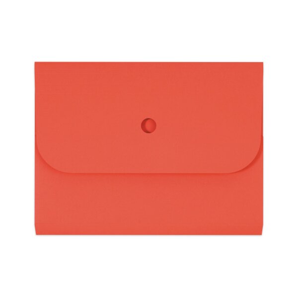 ELCO Organisationsmappe Ordo A4 29494.92 forte, rot 25 Stück