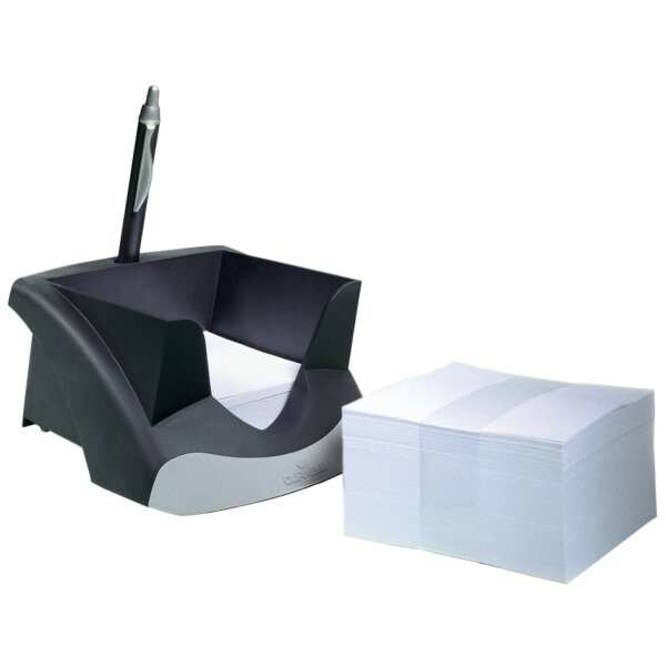 DURABLE Notizzettel für Zettelbox NOTE BOX VEGAS, weiss