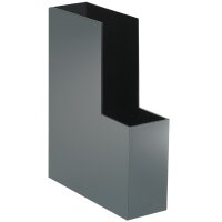 DURABLE Stehsammler CUBO, schwarz