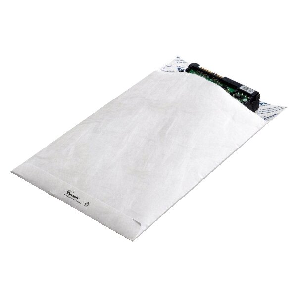 Tyvek Pochette dexpédition à bulles dair B5, 55 g/m2,