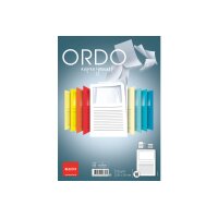 ELCO Dossier dorgan. Ordo A4 73695.10 classico, blanc 10...