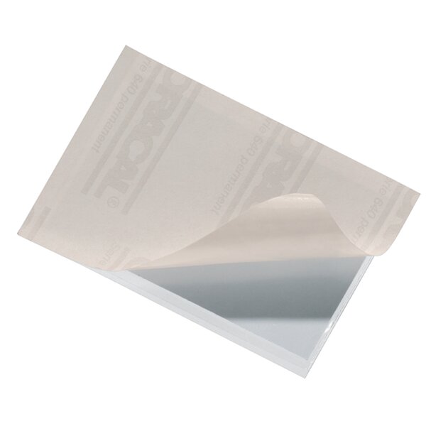 DURABLE Pochette adhésive POCKETFIX, (L)74 x (H)32 mm