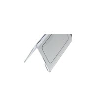 DURABLE Tisch-Namensschild, Dach-Form, aus Acryl