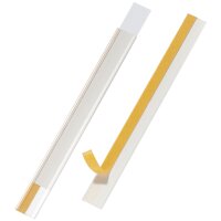 DURABLE Porte-étiquette SCANFIX, autocollant, (L): 200 mm