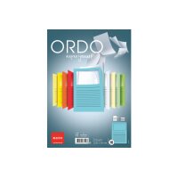ELCO Dossier dorgan. Ordo A4 73695.31 classico, bleu 10...
